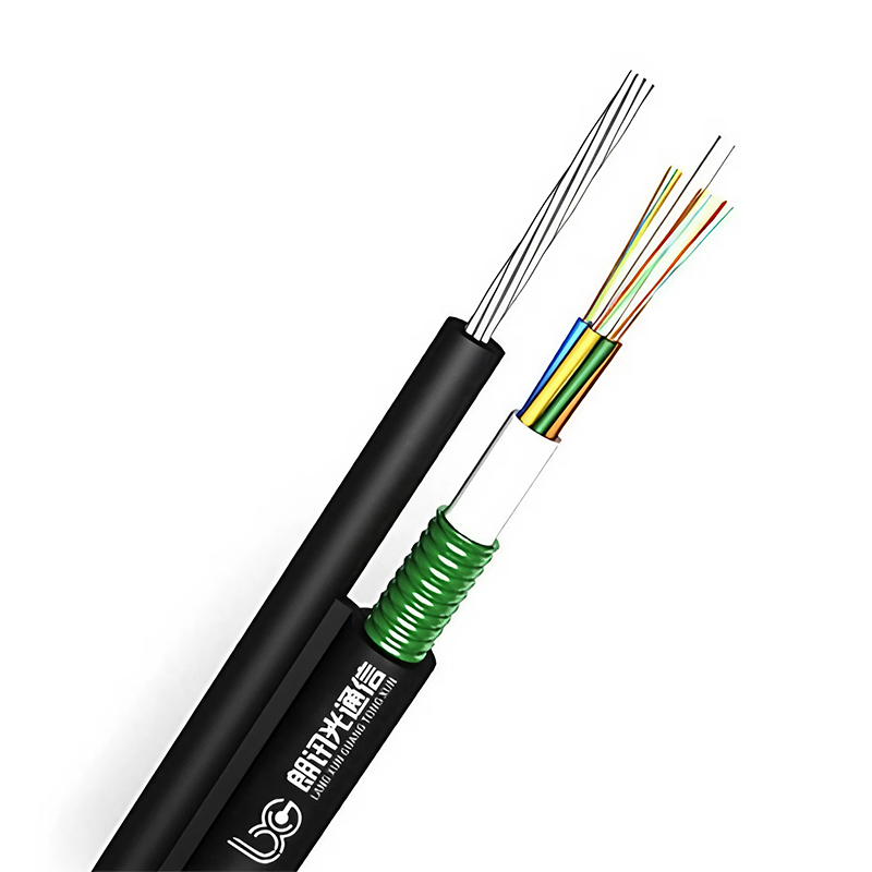 Double insurance! figure-eight double-sheathed water-blocking armored optical cable, protecting information transmission security